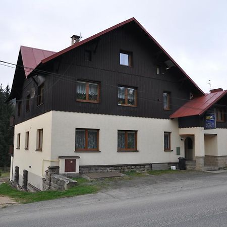 Penzion Zelinka Корженов Экстерьер фото